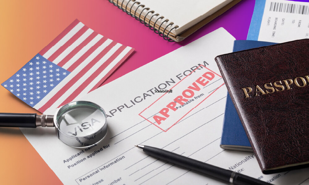 Alternative flessibili al visto di lavoro H-1B negli Stati Uniti: in che modo EOR supporta le piccole imprese?