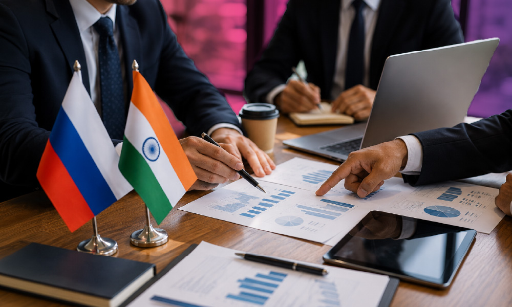 インドにおけるロシア企業のビジネスチャンス