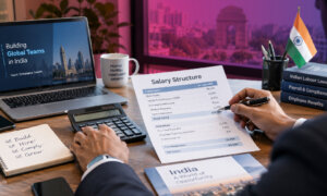 Salary Structure in India: How Do You Build a Compliant Pay Breakup in 2026?