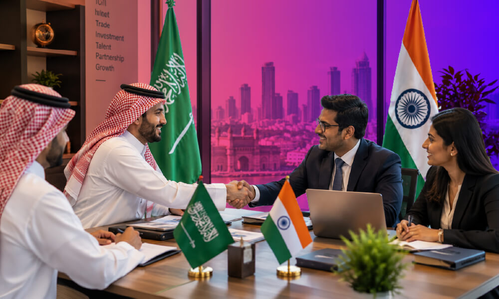 Que doivent savoir les entreprises saoudiennes en Inde avant de s'y développer en 2026 ?