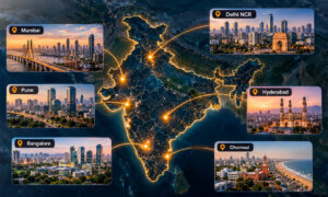 How 6 Cities Made India The Global Capability Center Capital